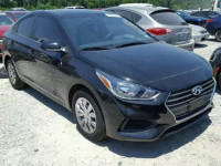 2018 HYUNDAI ACCENT SEL 3KPC24A35JE010300