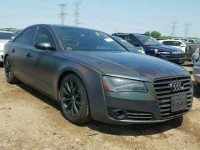 2011 AUDI A8 QUATTRO WAUAVAFD8BN000952
