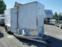 2016 CARGO TRAILER 2B96YFCH3G2279032