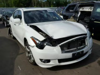 2013 INFINITI M56 X JN1AY1AR7DM590098