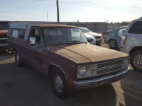 1980 FORD COURIER SGTCXC15592