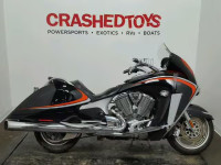2008 VICTORY MOTORCYCLES VISION 5VPS236D583008475