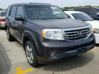 2014 HONDA PILOT EXLN 5FNYF3H73EB003987