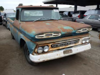 1961 Chevrolet Ck10 1C1540108409