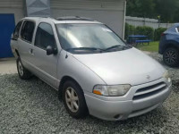 2002 NISSAN QUEST GLE 4N2ZN17T92D816969