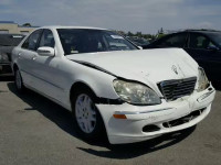 2006 MERCEDES-BENZ S 350 WDBNF67J66A483615