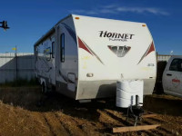 2011 KEYSTONE HORNET 4YDT28B26B7203325