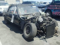1987 FORD MUSTANG LX 1FABP44A0HF181954