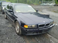 1995 BMW 740 I AUTO WBAGF6328SDH05234