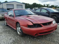 1996 FORD MUSTANG CO 1FALP47V3TF109707