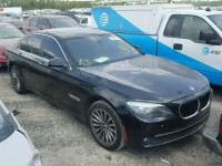 2012 BMW 740 I WBAKA4C58CC613410
