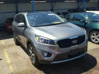 2018 KIA SORENTO EX 5XYPHDA57JG420391