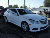 2013 MERCEDES-BENZ E 350 BLUE WDDHF2EB8DA701494