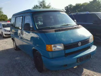 1993 VOLKSWAGEN EUROVAN MV WV2MC0701PH030782