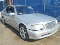 1998 Mercedes-benz C 43 WDBHA33G4WF702319