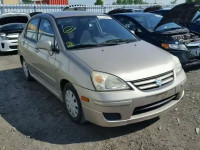 2005 SUZUKI AERIO S JS2RA61S955250571