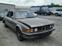 1988 BMW 735 I AUTO WBAGB431XJ1640228