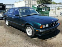 1995 BMW 530 I AUTO WBAHE2326SGE91147
