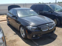 2015 BMW 550 I WBAKN9C55FD961326