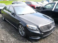 2016 MERCEDES-BENZ S 550 4MAT WDDUG8FB5GA208549