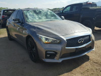 2015 INFINITI Q50 HYBRID JN1AV7ARXFM850136