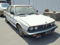 1984 BMW 528 E AUTO WBADK8300E9209146