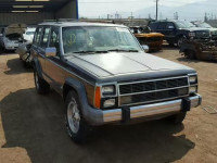 1987 JEEP WAGONEER L 1JCMT7542HT077636