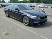 2018 BMW 540 XI WBAJE7C59JWD52207