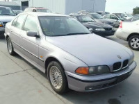 1998 BMW 540 I AUTO WBADE632XWBW58700