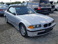 1997 BMW 328 IC AUT WBABK8324VET95077
