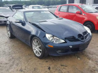 2007 MERCEDES-BENZ SLK 350 WDBWK56F57F149054