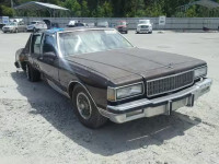 1988 CHEVROLET CAPRICE CL 1G1BU51H1JA168099