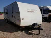 2008 KEYSTONE PASSPORT 4YDT2852186411199