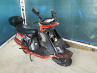 1998 HONDA CH80 3H1HF0306WD301435