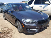 2015 BMW 228 I WBA1F5C57FV343422