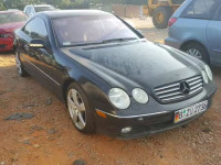 2003 MERCEDES-BENZ CL 500 WDBPJ75J03A036371