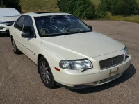 2003 VOLVO S80 T6 TUR YV1TS91ZX31301196