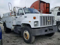 1993 CHEVROLET KODIAK C7H 1GBM7H1J9PJ109245