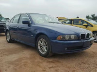 2003 BMW 525 I WBADT33443GF43145
