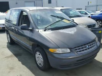 1997 PLYMOUTH VOYAGER SE 2P4GP4535VR125136