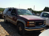 1998 GMC SUBURBAN K 1GKFK16R6WJ715534