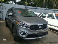 2018 KIA SORENTO EX 5XYPH4A53JG407766