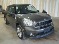 2014 MINI COOPER S P WMWSS7C59EWN52309