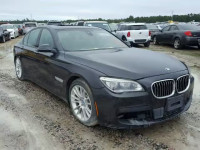 2015 BMW 750 I WBAYA8C59FG197799