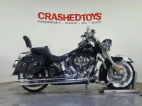 2009 HARLEY-DAVIDSON FLSTN 1HD1JD5179Y041622
