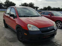 2002 SUZUKI AERIO S JS2RA41S525106404