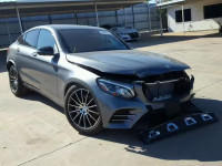 2017 MERCEDES-BENZ GLC COUPE WDC0J6EB6HF222099