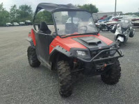 2008 POLARIS RANGER RZR 4XAVH76A88D625136