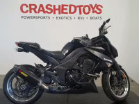 2011 Kawasaki Zr1000 D JKAZRCD11BA019584