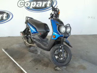 2013 YAMAHA YW125 RKRSE48Y6DA094339